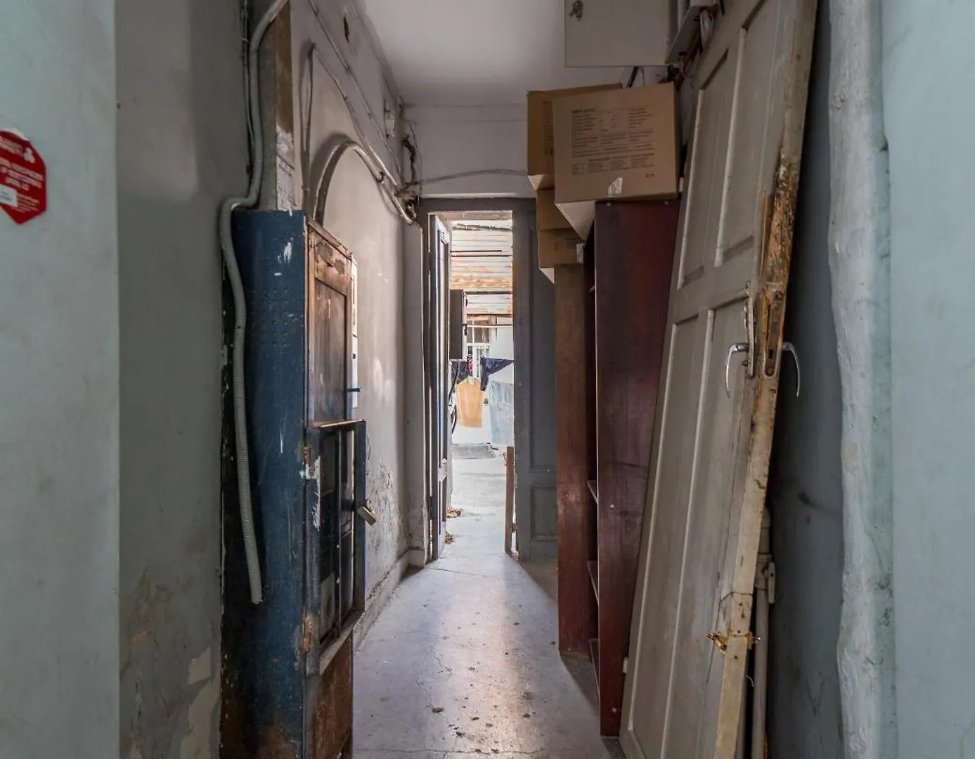 Old Tbilisi Charm公寓 0*,